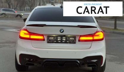 BMW 5 Series 2017