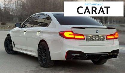 BMW 5 Series 2017