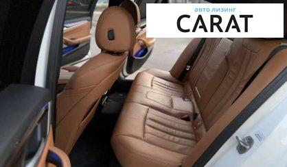 BMW 5 Series 2017