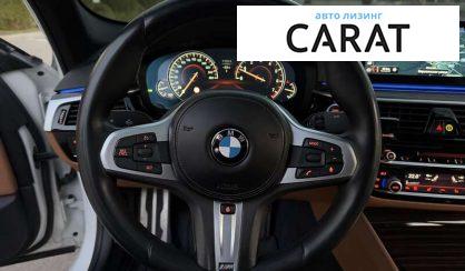 BMW 5 Series 2017
