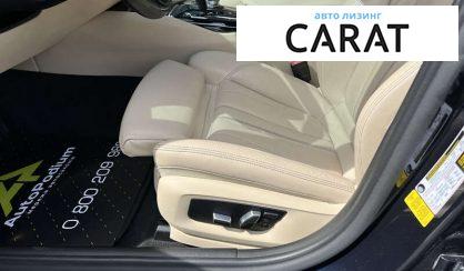 BMW 5 Series 2018