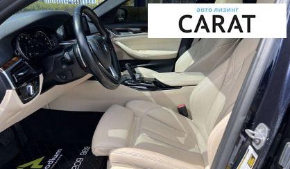 BMW 5 Series 2018