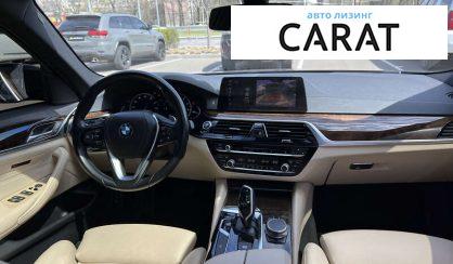 BMW 5 Series 2018