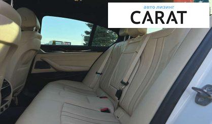 BMW 5 Series 2018