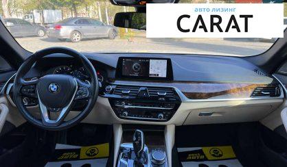BMW 5 Series 2018