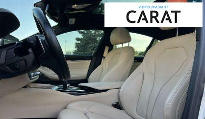 BMW 5 Series 2018