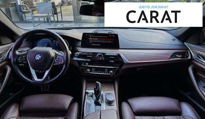 BMW 5 Series 2017