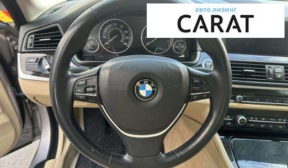 BMW 5 Series 2015
