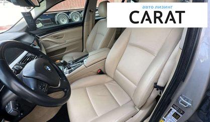BMW 5 Series 2015