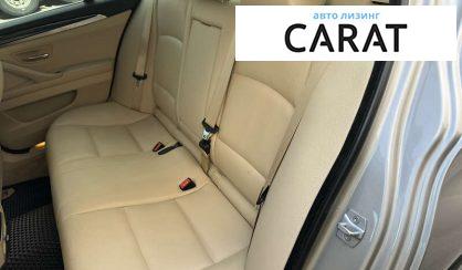 BMW 5 Series 2015