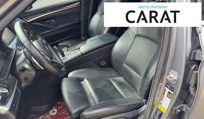 BMW 5 Series 2014