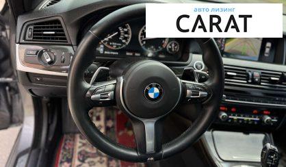 BMW 5 Series 2014