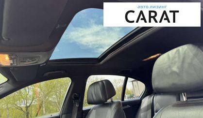 BMW 5 Series 2014