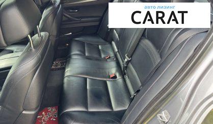 BMW 5 Series 2014