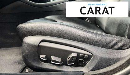 BMW 5 Series 2016