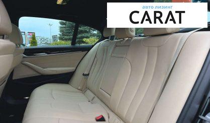 BMW 5 Series 2018