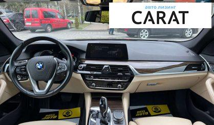 BMW 5 Series 2018