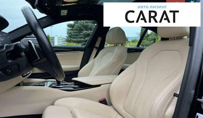 BMW 5 Series 2018