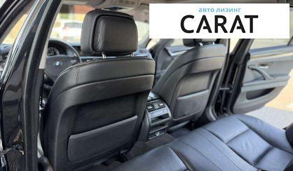 BMW 5 Series 2013