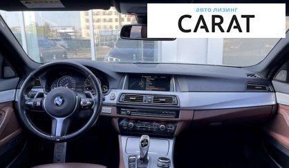 BMW 5 Series 2014