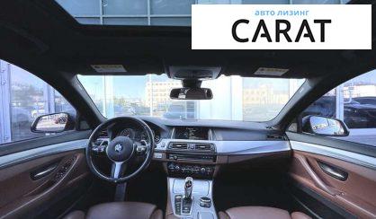 BMW 5 Series 2014