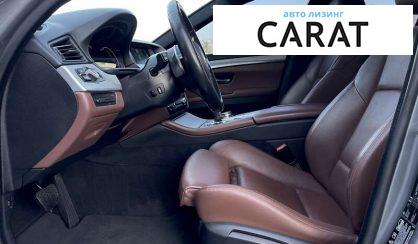 BMW 5 Series 2014