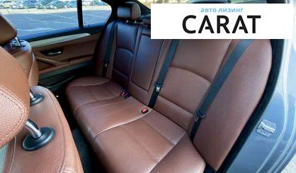 BMW 5 Series 2014