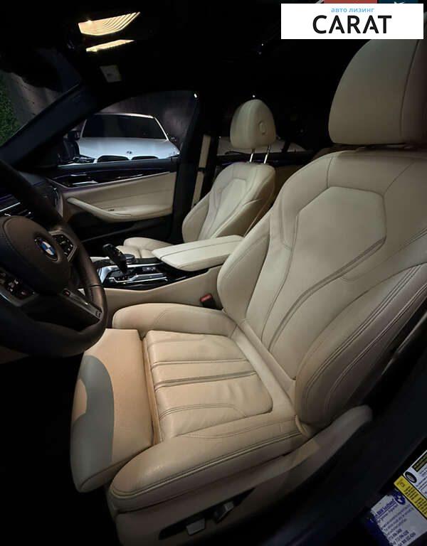 BMW 5 Series 2019