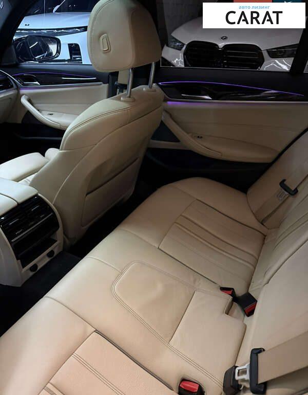 BMW 5 Series 2019 BMW 5 Series 2019