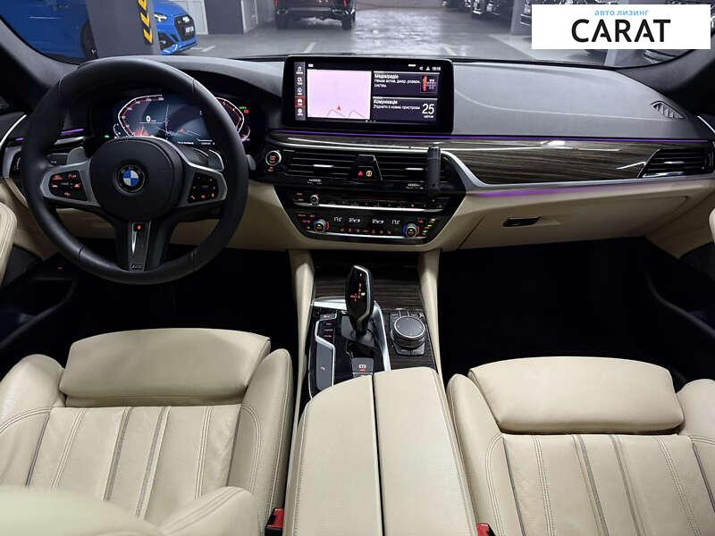 BMW 5 Series 2019 BMW 5 Series 2019