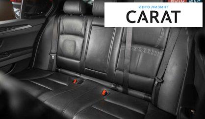 BMW 5 Series 2015