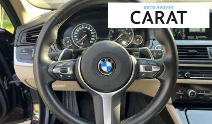 BMW 5 Series 2012