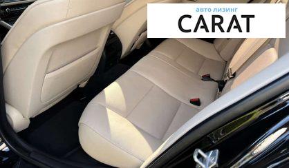 BMW 5 Series 2012