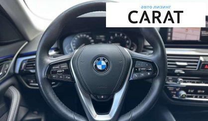 BMW 5 Series 2020