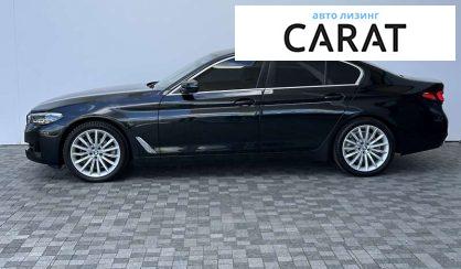 BMW 5 Series 2020