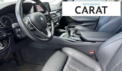 BMW 5 Series 2020