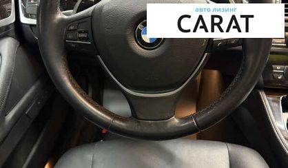 BMW 5 Series 2015