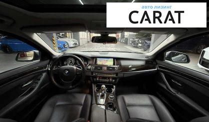 BMW 5 Series 2015