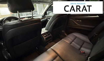 BMW 5 Series 2015