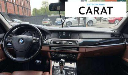 BMW 5 Series 2011