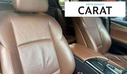 BMW 5 Series 2011