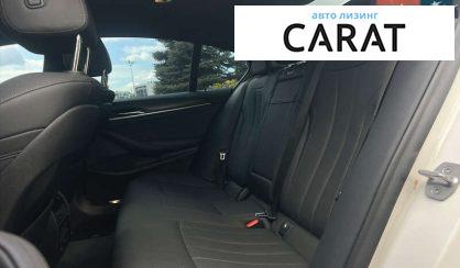 BMW 5 Series 2021