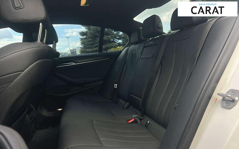 BMW 5 Series 2021 BMW 5 Series 2021