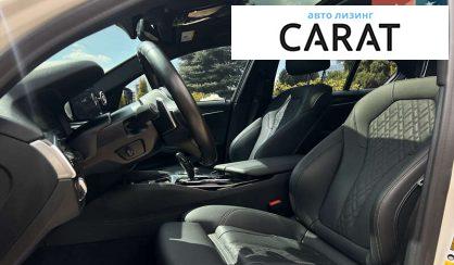 BMW 5 Series 2021
