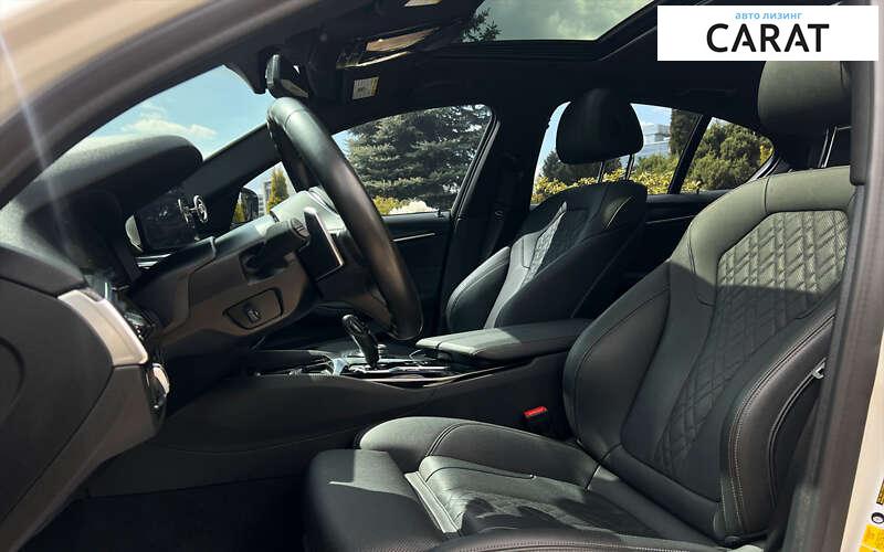 BMW 5 Series 2021 BMW 5 Series 2021