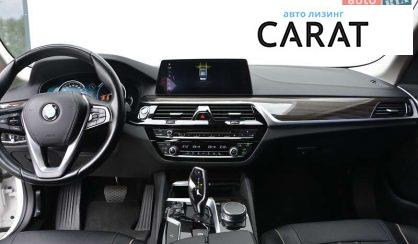 BMW 5 Series 2017