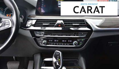 BMW 5 Series 2017