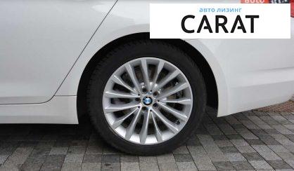 BMW 5 Series 2017
