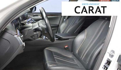 BMW 5 Series 2017
