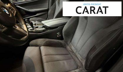 BMW 5 Series 2017